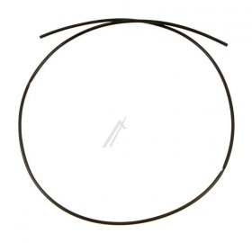 Heat Shrink Tubing - Heat Shrink Tubing 3.5 X 1.8mm X 1m Black -