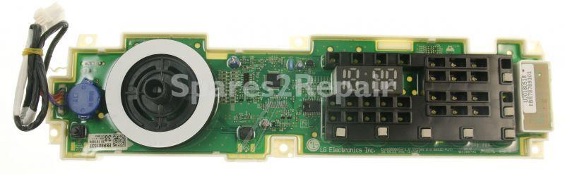 Lg Board - Ebr80153738 Pcb Assembly Display