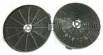 Carbon Filter - C00647247 488000647247 Long Life Carbon Filter [Whirlpool Indesit]