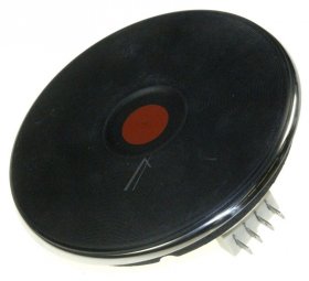 Hot Plate Cover - 20706862 Cooktop(db oven 60*60 0d 4g ffd white) [Vestel]