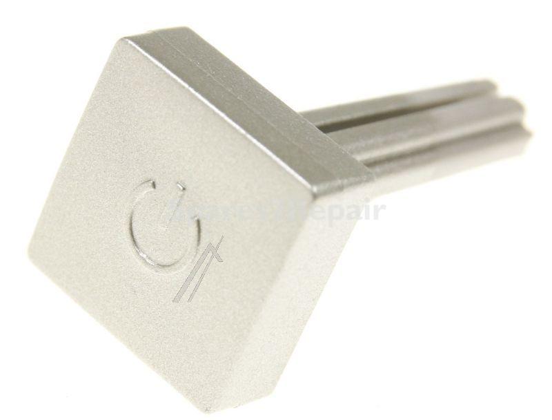 Smeg Button - 766412037 On-off Button St-08 Silver