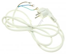 Mains Power Lead - 9180901025 C00943438 Power Supply Cord [Arcelik]
