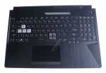 Asus Uk United Kingdom Notebook keyboards - 90nr03u1-r32ui0 Fx506lh-1a Keyboard (us-english International) Module-as (rgb) 2fin 48w (with Tp)