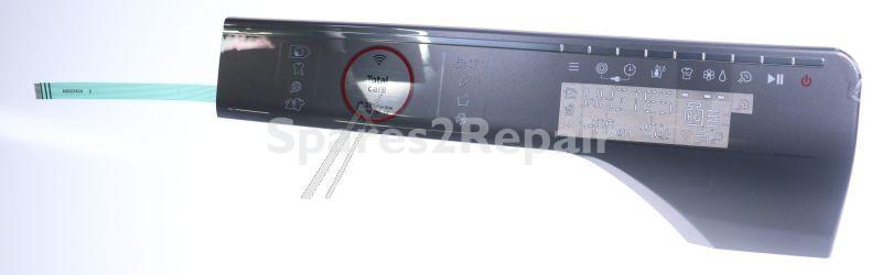 Operating Unit Screen - 43027554 Control Panel Axi Front [Candy Hoover]