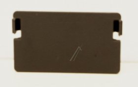 Plug - C00569614 488000569614 Plug Left-right Grey Mn [Whirlpool Indesit]