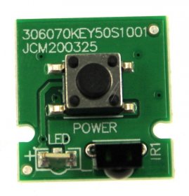 Express Luck Remote Receiver Module - 306070key50s1001 Ir&key Board