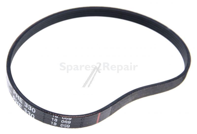 Haier Drive Belts - 0180300058 49061386 Chloroprene Belt