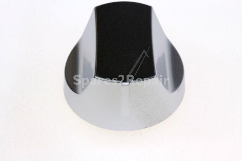 Button - 4055340907 Push Button White [Electrolux Aeg]