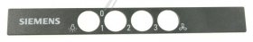 Fireplace - 11028104 Ventilation Duct [Bosch Siemens]