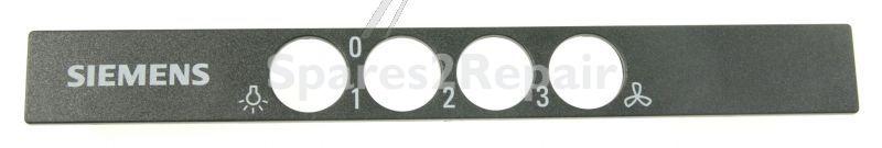 Fireplace - 11028104 Ventilation Duct [Bosch Siemens]