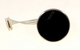 Button - 140046283150 Retractable Button Itex100 [Electrolux Aeg]