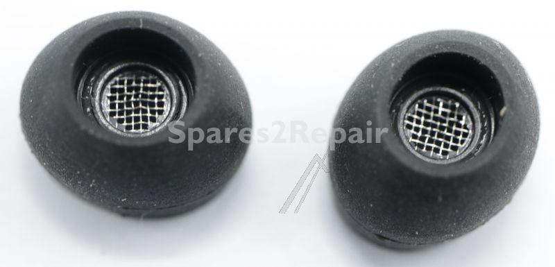 Sennheiser Foam Pad Headphones - 552764 Ear Pads Oval S-m Pair