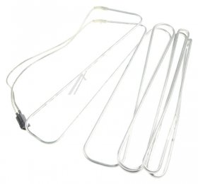 Defrosting Heater - Heating Element [Bosch Siemens]