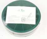 Carbon Filter - C00740429 488000740429 Charcoal Ll Filter 2xround Eg Fr [Whirlpool Indesit]