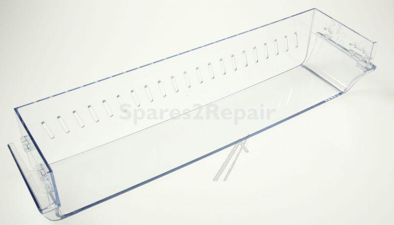 Teka Refrigerator - Freezer Door Shelf - 81685021 Bottle Compartment-345 (transparent-blue)