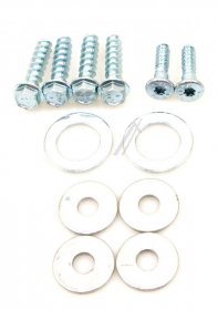 Screw - 22018398 Screw Group-front Concrete 14rpm-49lt [Vestel]