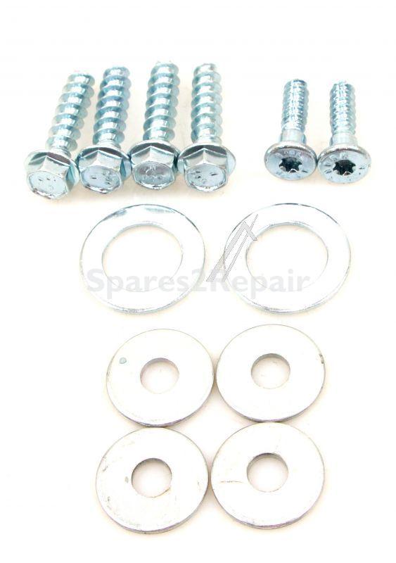 Screw - 22018398 Screw Group-front Concrete 14rpm-49lt [Vestel]