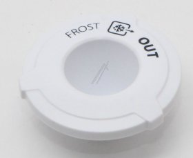 Whirlpool Casing Cover - C00507359 481011089858 Cover Frost Out