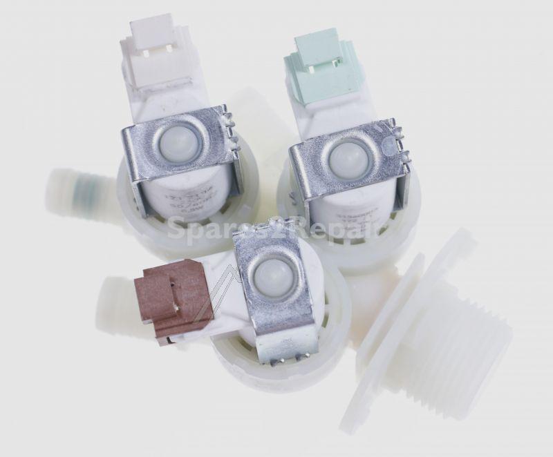 3 way Solenoid Valve - 8087104157 Solenoid Valve 3-way [Electrolux Aeg]