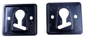 Samsung Wall Mounting Bracket - Bn96-51686e Assembly Accessory-wall Mount 32qbls03s w-w