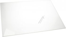 Door Panel - 140219419011 Door Glass High Temperature 522x380 [Electrolux Aeg]