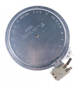 Ceramic Heater Element - 32043079 VitrocÉramique Hl 145mm Contactless 230v 1200w J [Vestel]