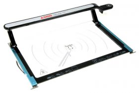 Door - Ss-986057 Door-complete-black [Groupe SEB]