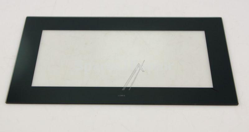 Oven inner Door Glass - 47004203 Top Door Inner Glass(prfldoor do56lw blk [Vestel]
