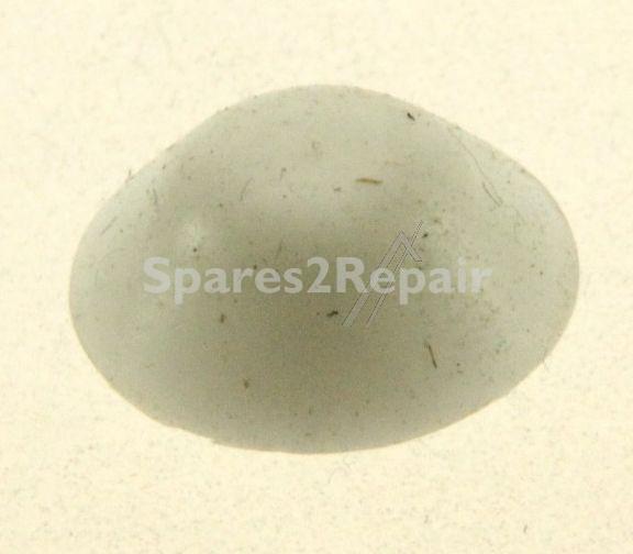 Button - 3565000027 Rubber [Electrolux Aeg]