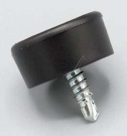 Dometic Foot - 292329702 Foot Complete Black