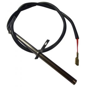 Temperature Sensor For Cookers, Oven And Cooktops - C00269137 482000030924 Probe Big Cavity [Whirlpool Indesit]