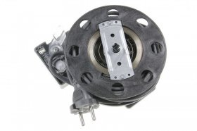 Cable-plugs-adapter - 48020685 Cord Reel Asm 2pin Eu [Candy Hoover]