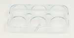 Vegetable Drawer Cover - 1072214 Crisper Cover Shelf [Amica]