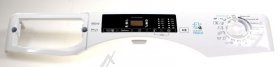 Operating Unit Screen - 43022536 Cruscotto Gvs W 1400 Sy [Candy Hoover]