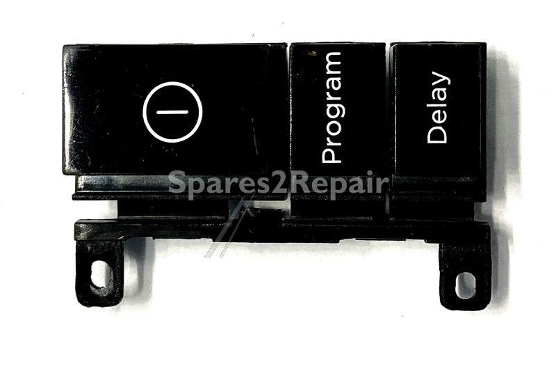 Button - 42313890 On-off Button-angel-a1dis-a2-a3 Syh(pb) [Vestel]
