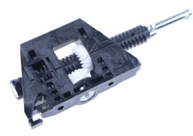Carrier Assembly - C00331884 482000004036 Support Hinge Spring Left [Whirlpool Indesit]