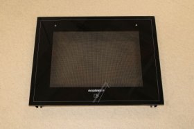 Oven outer Door - 42818956 Oven Door Glass [Candy Hoover]