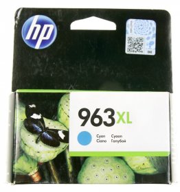 Hewlett Packard Cartridge - 963xl 3ja27ae Ink Cartridge Cyan 1 6k