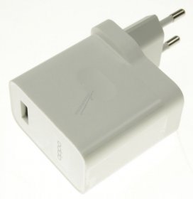 Oppo Charger For Mobile Phone - 4904445 Power Adapter @dc5v 6a Vc56jaeh Usb3 0 White Europe Standard English With Software B791