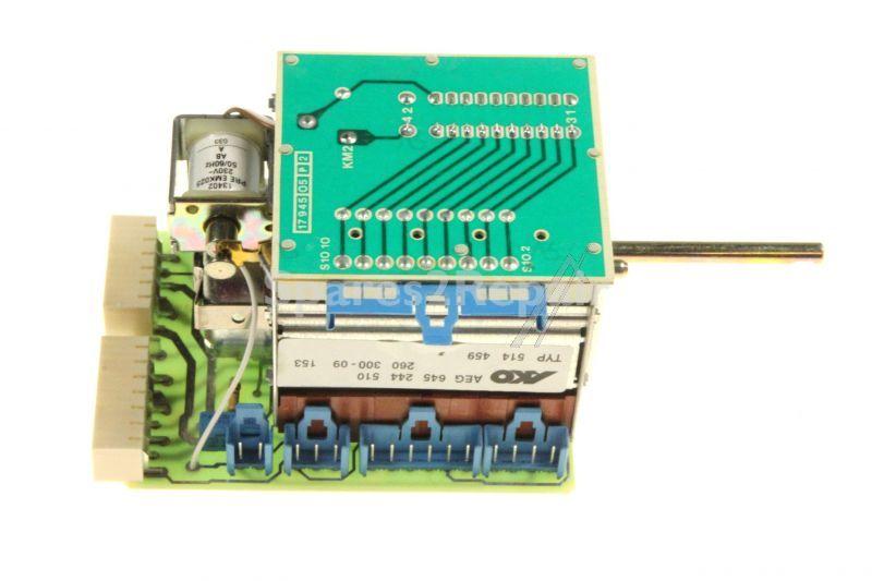 Push Switches - Pressure Switch [Electrolux Aeg]