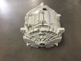 Hisense Gorenje Tub Flap - 624980 Tub Ca1200 With Drum Ps-03-15-s