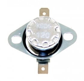 Fixed Value Thermostat - Ksd1 120 17470000009111 Thermostat [Midea]