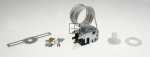 Brandt Fridge Thermostat - 077b7003 As0003929 Thermostat Dansfossn°3