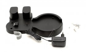 Battery Charger-discharger - 23200014257 Charger + Charger Base Assembly