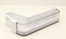 Samsung Refrigerator - Freezer Door Shelf - Da97-13818c Assembly Guard-ref Middle aw3-f-l tp Gray