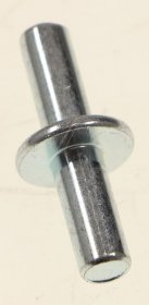 Shaft - 1058428 Lower Hinge Shaft [Amica]