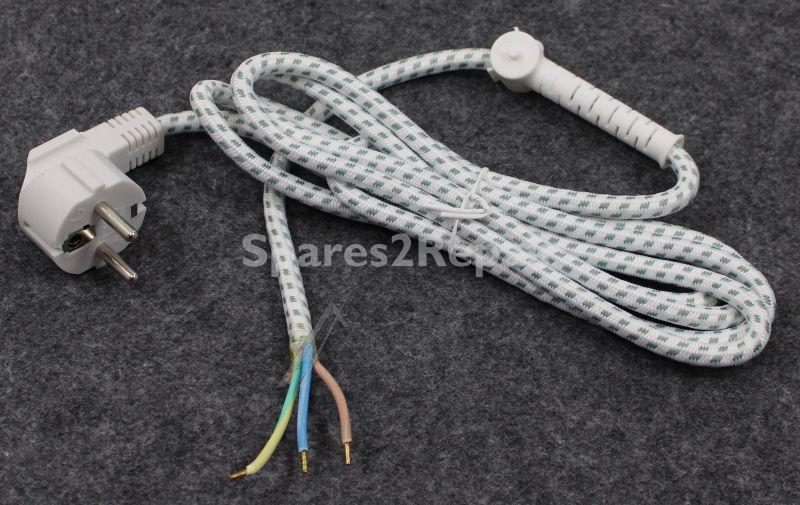 Mains Power Lead - Fs-9100038177 Vde Power Cable [Groupe SEB]