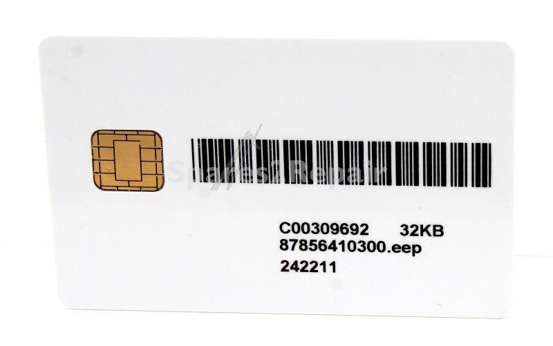 Whirlpool Indesit Car Accessories - Card Xwde961480xwkkc 32kb 878564