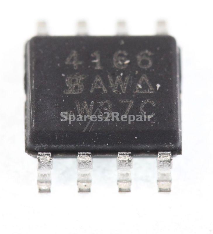 Vishay Mos Fet Transistor - 4166 N-channel Mosfet, 30v 30,5a, Smd-soic-8