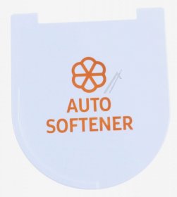 Samsung Casing Cover - Dc63-02162a Cover Detergent Ww10m86dqoo-eu Pp Da White